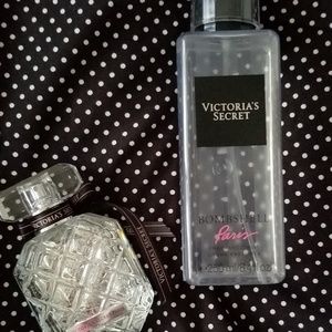 VS Bombshell Paris Eau de Perfum and Mist